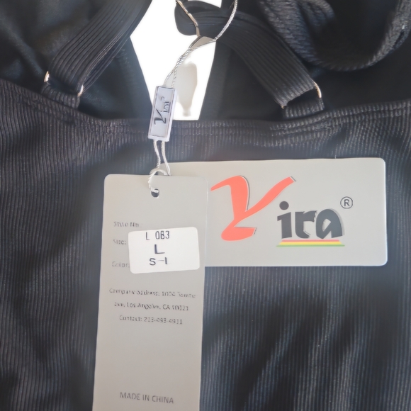 Women's Yira Sportswear One Piece Swimming Suit - Picture 5 of 5